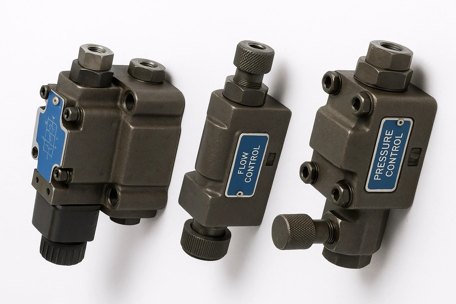 Flow Control Pneumatic Valve Supplier in UAE