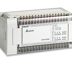 PLC DVP Series Motion CPU