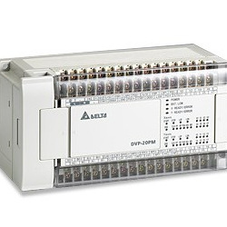 PLC DVP Series Motion CPU