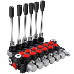 Hydrauli Control Valve Supplier in UAE