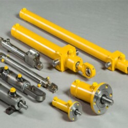 Hydraulic Cylinder Suppliers in UAE