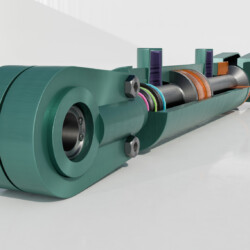 Hydraulic Cylinder Suppliers in UAE