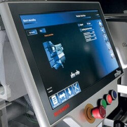 PLC Systems HMI Screen