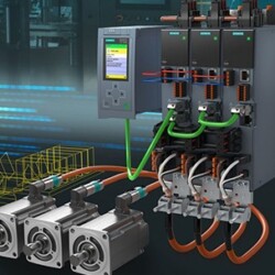 Best Servo Motor and Drive Supplier UAE