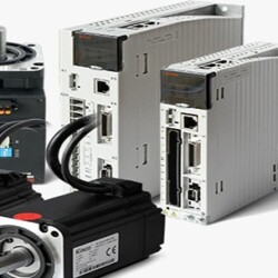 Servo Motor and Drive Suppliers in UAE
