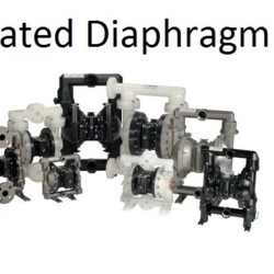 Air Operated Diaphragm Pump